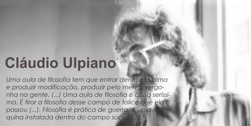 Cláudio Ulpiano, filosofia