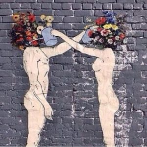 amor cresce a dois