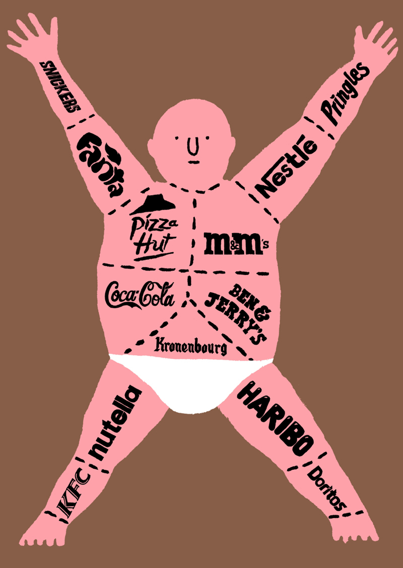 by Jean Jullien